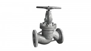 截止閥J41H-16C DN150（介質(zhì)水、蒸汽、油品